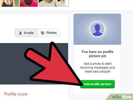 How to Set Up a Profile on Badoo: 11 Steps (with Pictures)